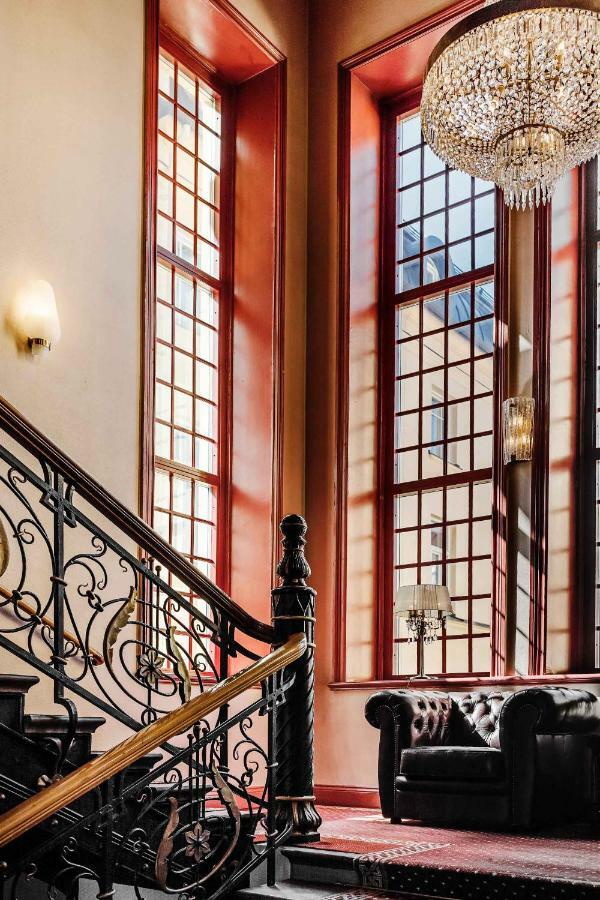Pitea Stadshotell Exterior foto